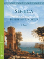 Briefe an Lucilius / Epistulae morales (Deutsch): 1. Buch
