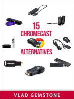 15 Chromecast Alternatives