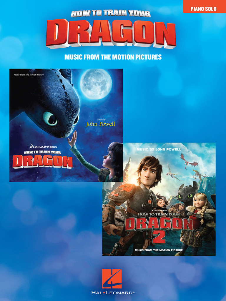 How to Train Your Dragon by John Powell Sheet Music