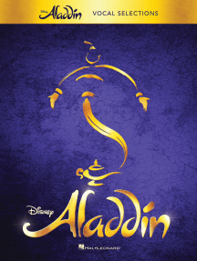 Aladdin - Broadway Musical: Piano/Vocal Selections