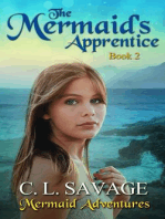 The Mermaid's Apprentice: Mermaid Adventures, #2