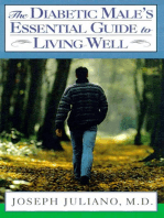 The Diabetic Male's Essential Guide to Living Well