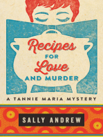 Recipes for Love and Murder: A Tannie Maria Mystery