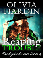 Reaping Trouble: The Lynlee Lincoln Series, #4