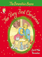 The Berenstain Bears, The Very First Christmas