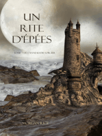 Un Rite D’Epées (Tome 7 de L’anneau du Sorcier)