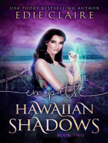 Empath: Hawaiian Shadows, #2