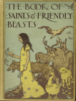 The Book of Saints and Friendly Beasts