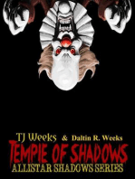 Temple Of Shadows (Hide and Go To Sleep)