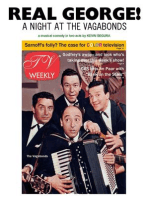 REAL GEORGE! - A Night at The Vagabonds