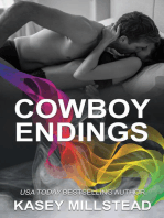 Cowboy Endings: Down Under Cowboy Series, #7