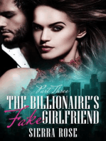 The Billionaire's Fake Girlfriend: The Billionaire Saga, #3