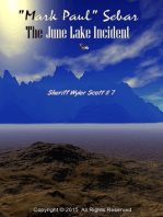 The June Lake Incident