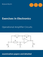 Exercises in Electronics