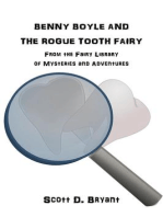 Benny Boyle and the Rogue Tooth Fairy: Benny Boyle Mysteries, #1