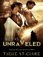 Betas Unraveled (Lone Wolves Book 3)