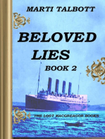 Beloved Lies, Book 2: The Lost MacGreagor Books, #2