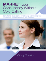 Market Your Consultancy Without Cold Calling