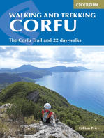 Walking and Trekking on Corfu