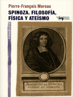 Spinoza. Filosofía, física y ateísmo