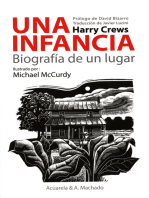 Una infancia: Biografía de un lugar