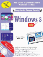 Windows 8 (CCL) (With Youtube AV): Latest version of Windows OS for use on PCs, desktops, laptops, tablets, and home theatre