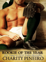 Rookie of the Year: Jersey Girls Contemporary Romance Series, #4