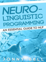 Neuro-Linguistic Programming