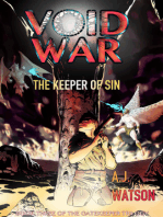 Void War: The Keeper of Sin