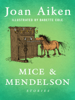 Mice & Mendelson: Stories