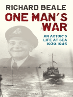 One Man's War: An actor's life at sea 1940–45