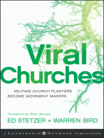 Viral Churches: Helping Church Planters Become Movement Makers