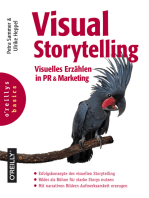 Visual Storytelling: Visuelles Erzählen in PR und Marketing