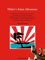 Hitler's Asian Adventure