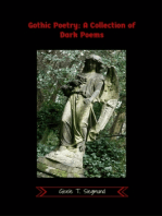 Gothic Poetry: A Collection of Dark Poems