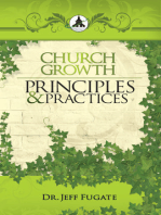 Church Growth Principles & Practices