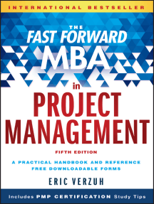 Read The Fast Forward Mba In Project Management Online By Eric Verzuh Books