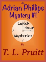 An Adrian Phillips Mystery #1