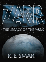 ZARR the Legacy of the Vorx