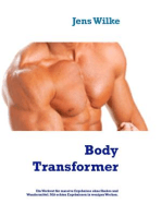 Body Transformer: Ein Abnehm - Workout für zu Hause, mit echten Ergebnissen.