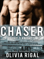 Chaser: Category 5 Knights MC Romance, #1