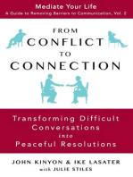 From Conflict To Connection