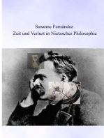 Zeit und Verlust in Nietzsches Philosophie