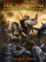 The Mad Song and Other Tales of Sword & Sorcery
