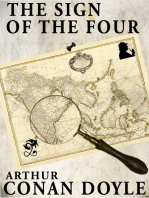 The Sign of the Four: Sherlock Holmes #2