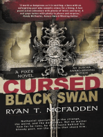 Cursed: Black Swan: A Fixer Novel