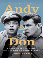 Andy and Don: The Making of a Friendship and a Classic American