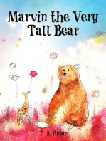 Marvin the Very Tall Bear