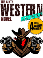 The Sixth Western Novel MEGAPACK ®