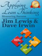 Applying Lean Thinking: Measuring Success